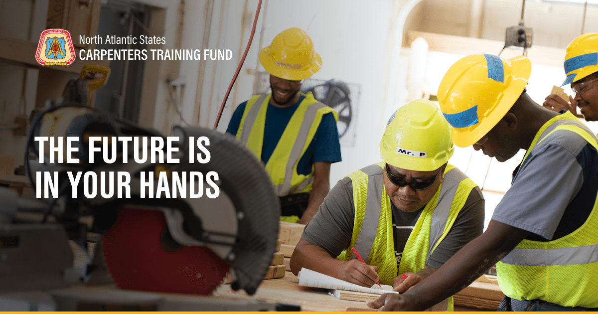 North Atlantic States Carpenters Training Fund - NASCTF